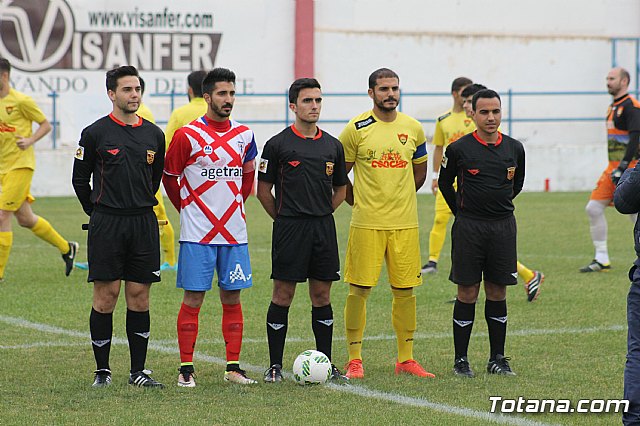 Olmpico de Totana - C.D. Cieza (0-5) - 10