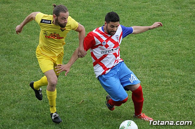 Olmpico de Totana - C.D. Cieza (0-5) - 12