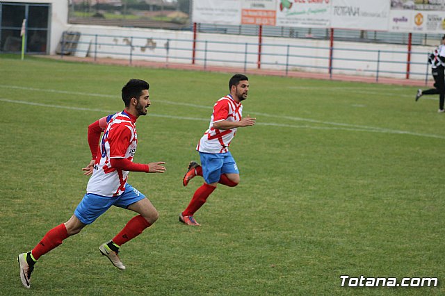 Olmpico de Totana - C.D. Cieza (0-5) - 13