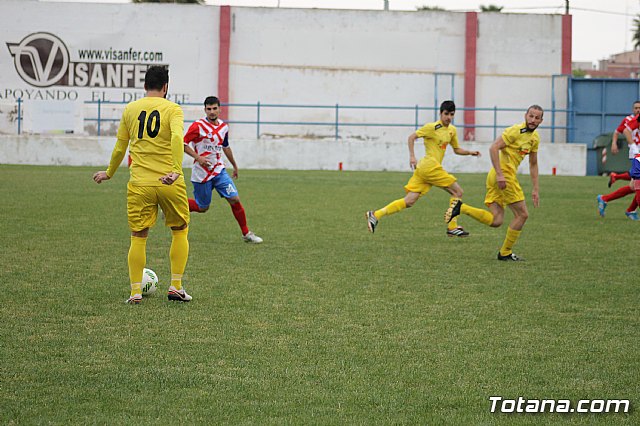 Olmpico de Totana - C.D. Cieza (0-5) - 14