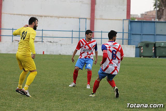 Olmpico de Totana - C.D. Cieza (0-5) - 15