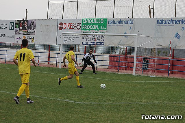 Olmpico de Totana - C.D. Cieza (0-5) - 16