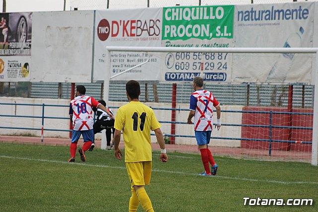 Olmpico de Totana - C.D. Cieza (0-5) - 18