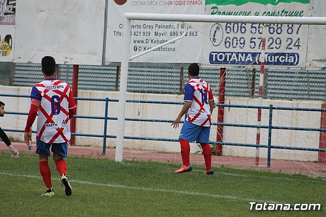 Olmpico de Totana - C.D. Cieza (0-5) - 19