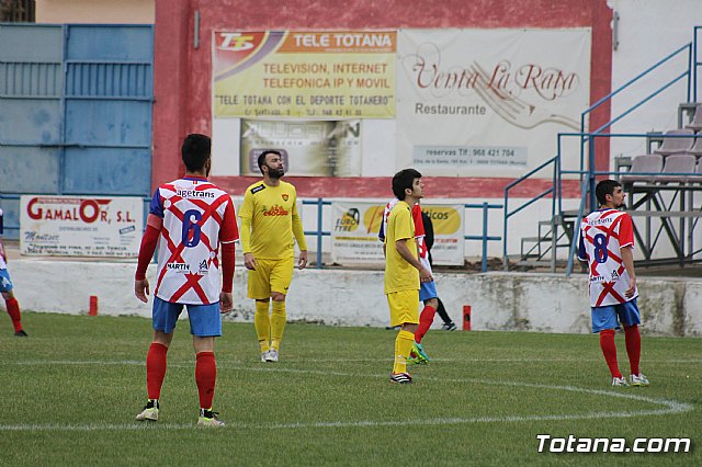 Olmpico de Totana - C.D. Cieza (0-5) - 20