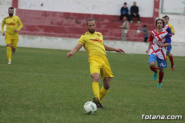 Olmpico de Totana - C.D. Cieza (0-5) - 21