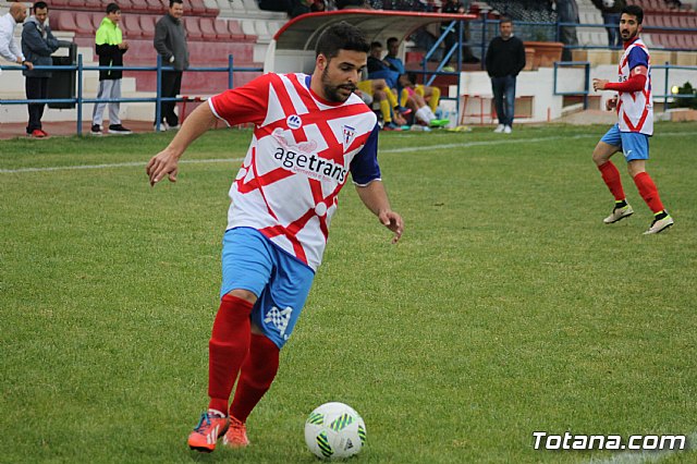 Olmpico de Totana - C.D. Cieza (0-5) - 23