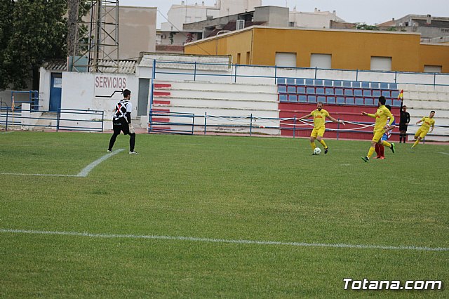 Olmpico de Totana - C.D. Cieza (0-5) - 25