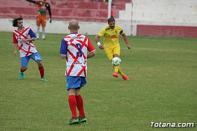 Olmpico de Totana - C.D. Cieza (0-5) - 27
