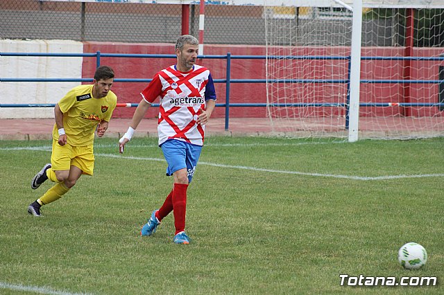 Olmpico de Totana - C.D. Cieza (0-5) - 29