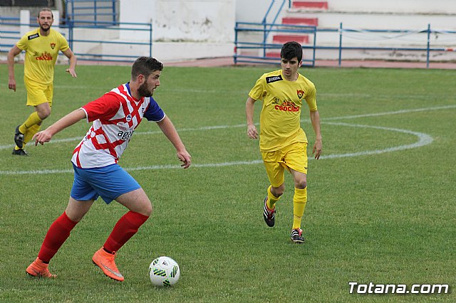 Olmpico de Totana - C.D. Cieza (0-5) - 30