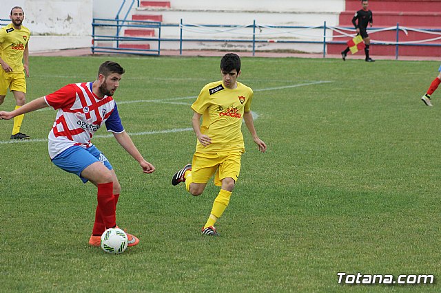 Olmpico de Totana - C.D. Cieza (0-5) - 31