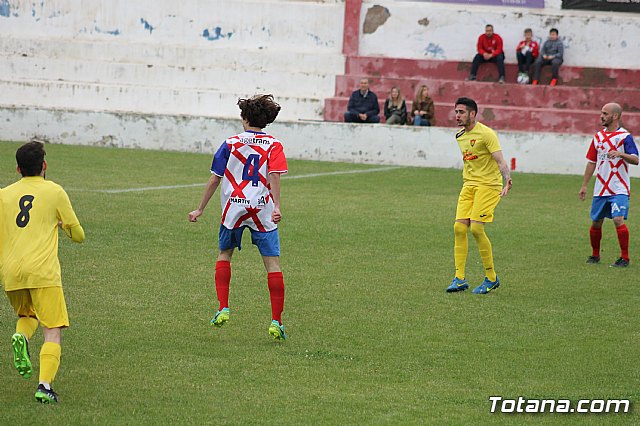 Olmpico de Totana - C.D. Cieza (0-5) - 32
