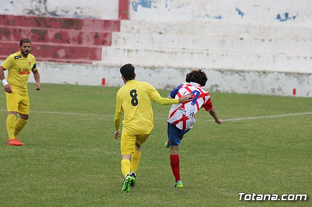 Olmpico de Totana - C.D. Cieza (0-5) - 33