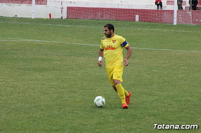 Olmpico de Totana - C.D. Cieza (0-5) - 34