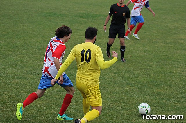Olmpico de Totana - C.D. Cieza (0-5) - 37