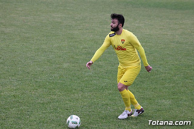 Olmpico de Totana - C.D. Cieza (0-5) - 38