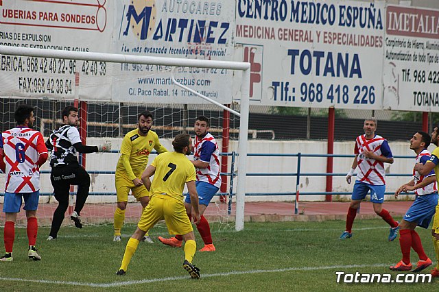 Olmpico de Totana - C.D. Cieza (0-5) - 40
