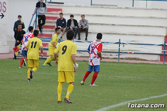 Olmpico de Totana - C.D. Cieza (0-5) - 42