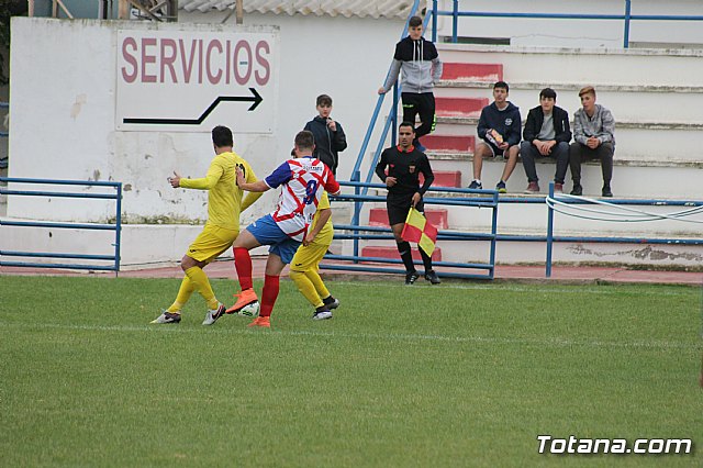 Olmpico de Totana - C.D. Cieza (0-5) - 43