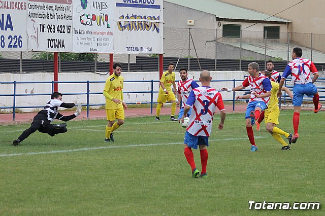 Olmpico de Totana - C.D. Cieza (0-5) - 44