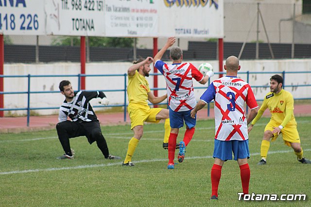 Olmpico de Totana - C.D. Cieza (0-5) - 45