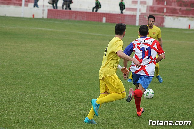 Olmpico de Totana - C.D. Cieza (0-5) - 61
