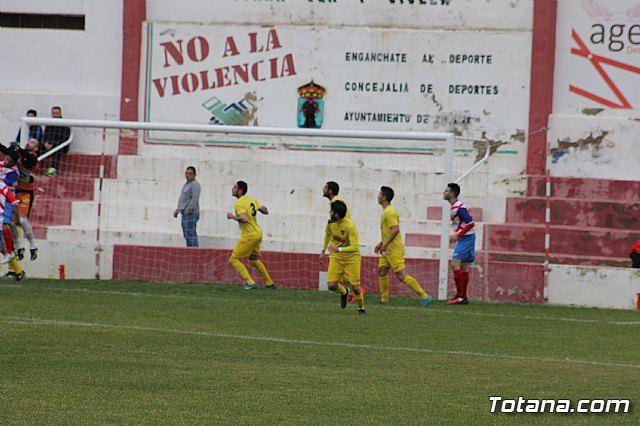 Olmpico de Totana - C.D. Cieza (0-5) - 65