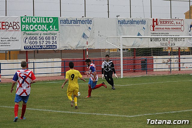 Olmpico de Totana - C.D. Cieza (0-5) - 68