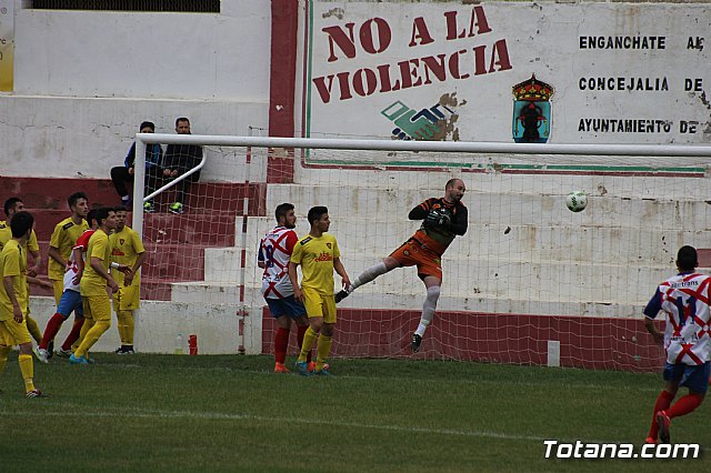 Olmpico de Totana - C.D. Cieza (0-5) - 70