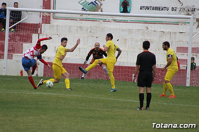 Olmpico de Totana - C.D. Cieza (0-5) - 83