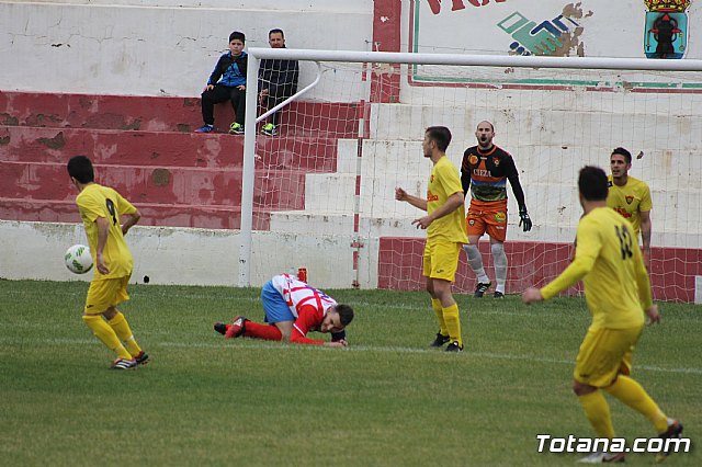 Olmpico de Totana - C.D. Cieza (0-5) - 84