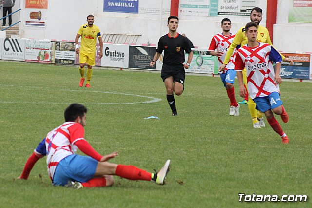 Olmpico de Totana - C.D. Cieza (0-5) - 87