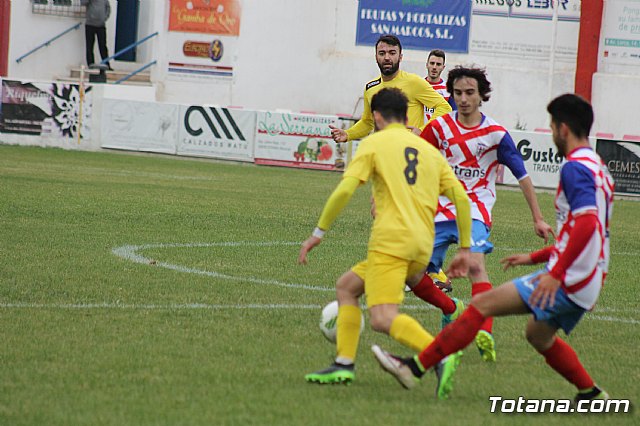 Olmpico de Totana - C.D. Cieza (0-5) - 90