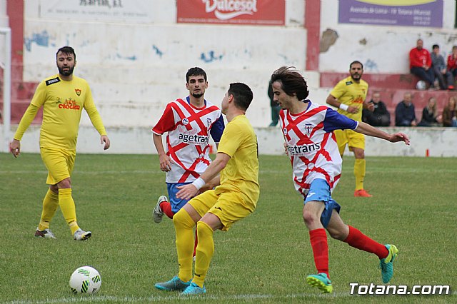 Olmpico de Totana - C.D. Cieza (0-5) - 91