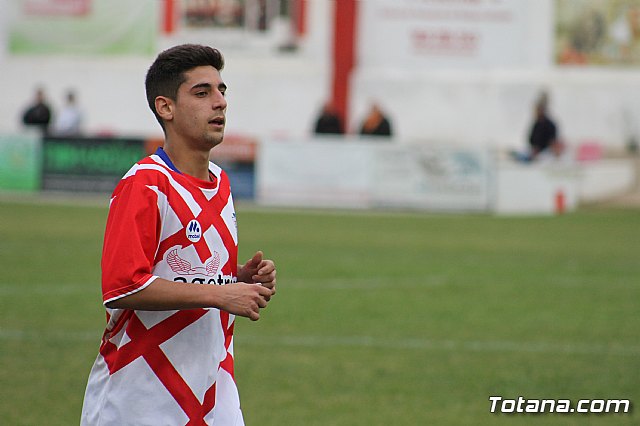 Olmpico de Totana - C.D. Cieza (0-5) - 92