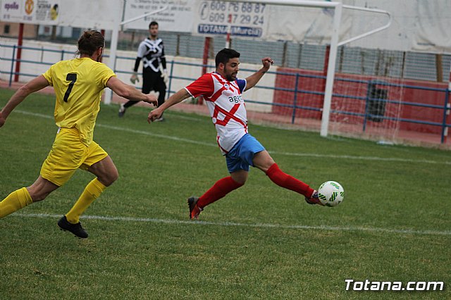 Olmpico de Totana - C.D. Cieza (0-5) - 93