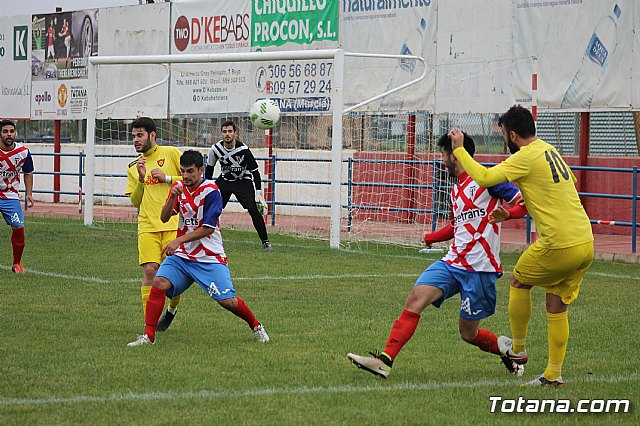 Olmpico de Totana - C.D. Cieza (0-5) - 95