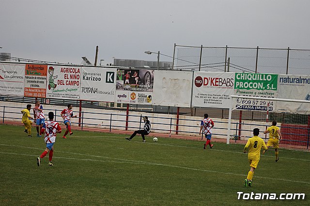 Olmpico de Totana - C.D. Cieza (0-5) - 96