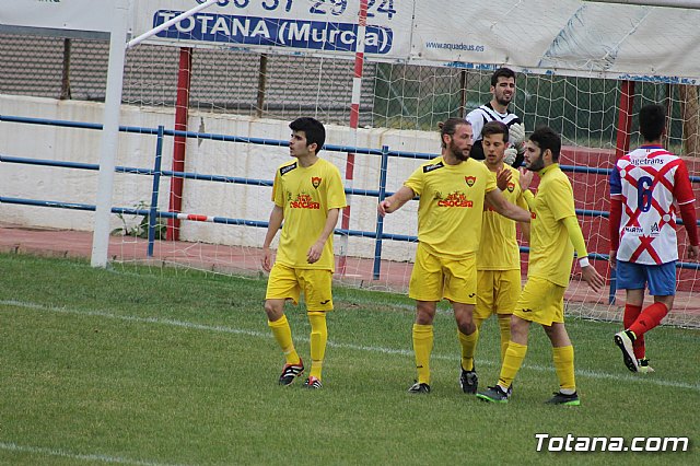 Olmpico de Totana - C.D. Cieza (0-5) - 98
