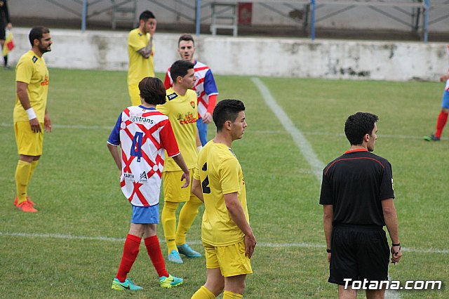Olmpico de Totana - C.D. Cieza (0-5) - 100