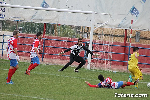 Olmpico de Totana - C.D. Cieza (0-5) - 105