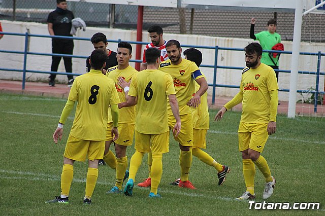 Olmpico de Totana - C.D. Cieza (0-5) - 107