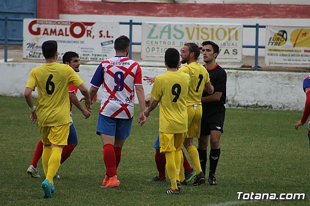 Olmpico de Totana - C.D. Cieza (0-5) - 108