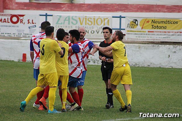 Olmpico de Totana - C.D. Cieza (0-5) - 109