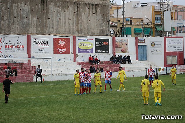Olmpico de Totana - C.D. Cieza (0-5) - 125