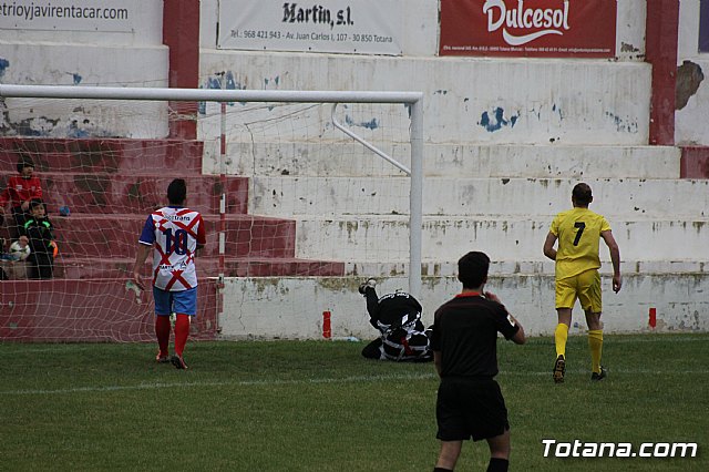 Olmpico de Totana - C.D. Cieza (0-5) - 126