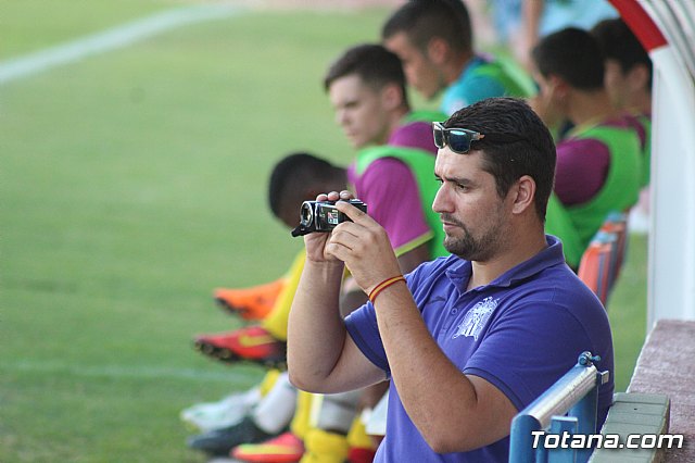 Olmpico de Totana Vs guilas FC (2-0) - 3