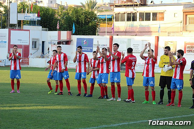 Olmpico de Totana Vs guilas FC (2-0) - 4