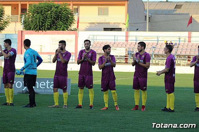 Olmpico de Totana Vs guilas FC (2-0) - 5
